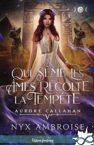 Emprunter Aurore Callahan Tome 5 : Qui sème les âmes récolte la tempête ! livre
