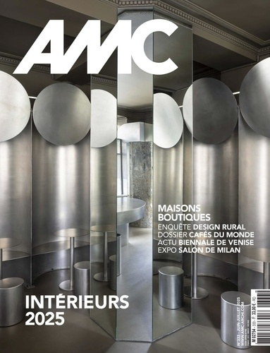 Emprunter AMC N° 333, juin-juillet 2025 : Intérieurs livre