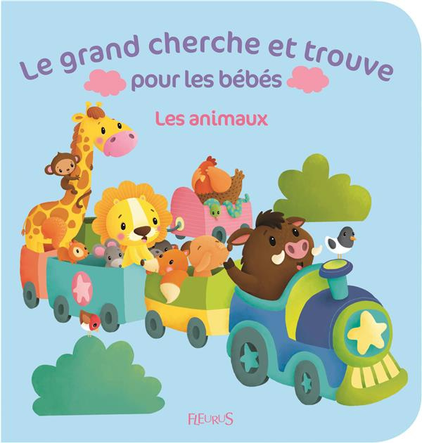 Emprunter Le grand cherche et trouve pour les bébés. Les animaux livre