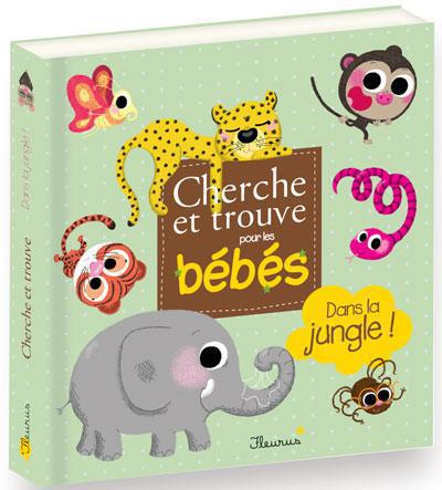 Emprunter Dans la jungle ! livre