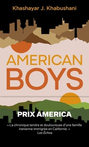 Emprunter American Boys livre