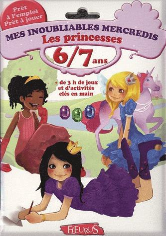Emprunter Les princesses 6-7 ans livre