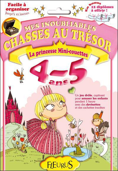 Emprunter La princesse mini-couettes 4-5 ans livre