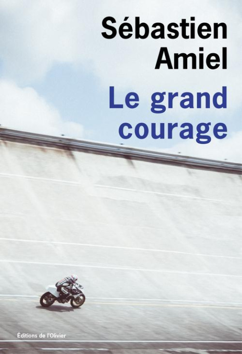 Emprunter Le grand courage livre
