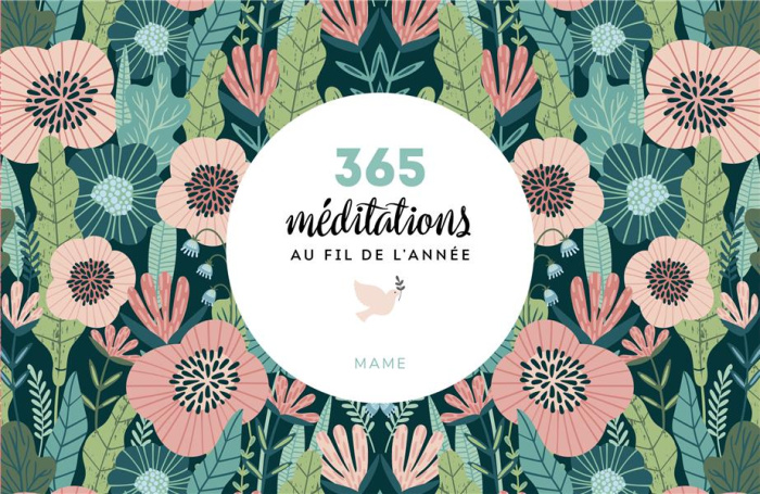Emprunter 365 méditations au fil de l'année livre