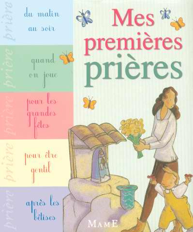 Emprunter Mes premières prières livre