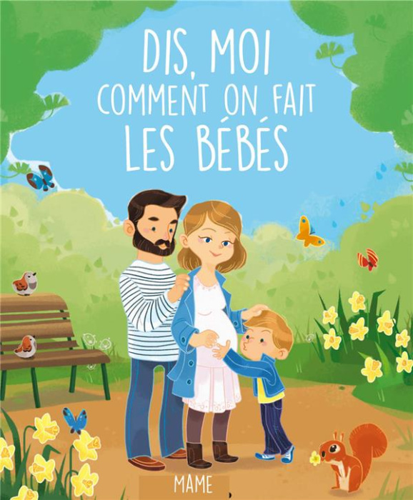 Emprunter Dis-moi comment on fait les bébés ? livre