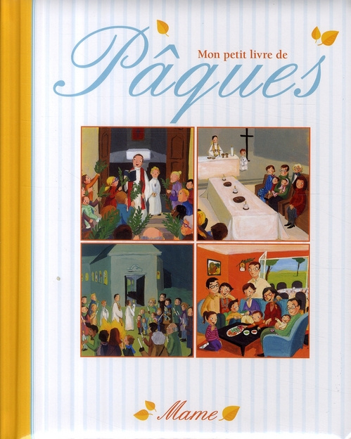 Emprunter Mon petit livre de Pâques livre