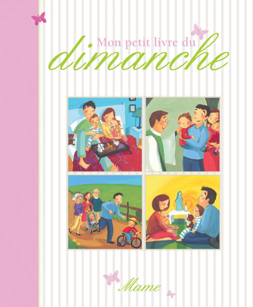 Emprunter Mon petit livre du dimanche livre