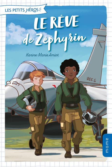Emprunter Les petits héros Tome 3 : Le rêve de Zéphyrin livre