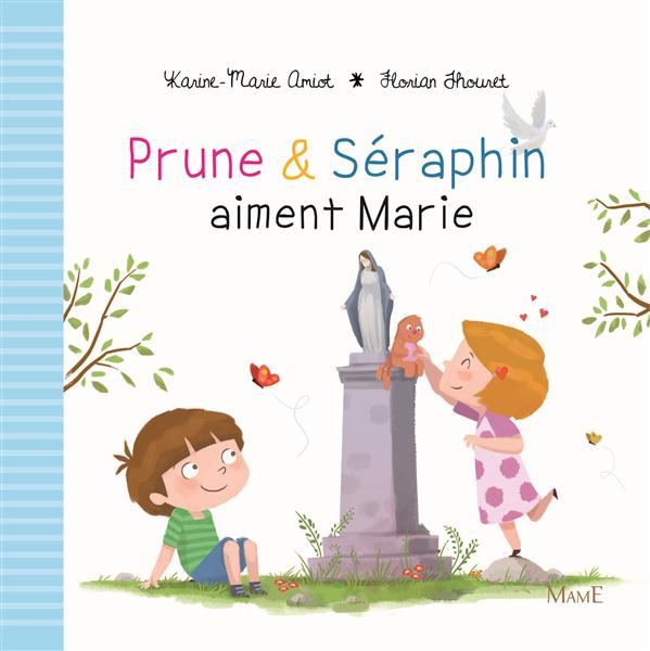 Emprunter Prune et Séraphin aiment Marie livre