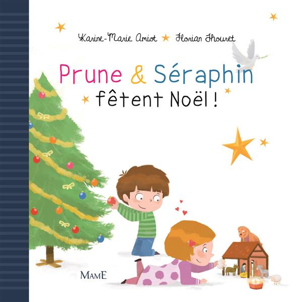 Emprunter Prune et Séraphin fêtent Noël livre