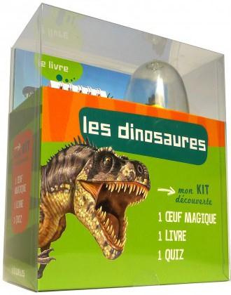 Emprunter Dinosaures livre