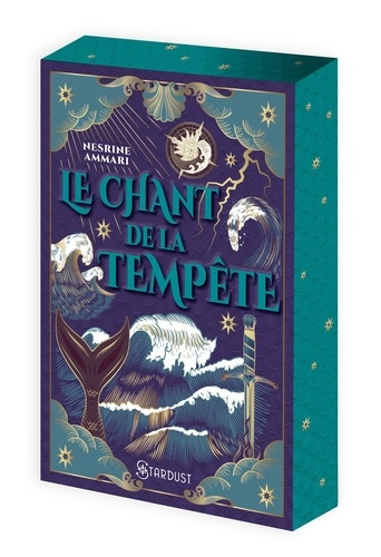 Emprunter Le chant de la tempête. Tome 1 livre