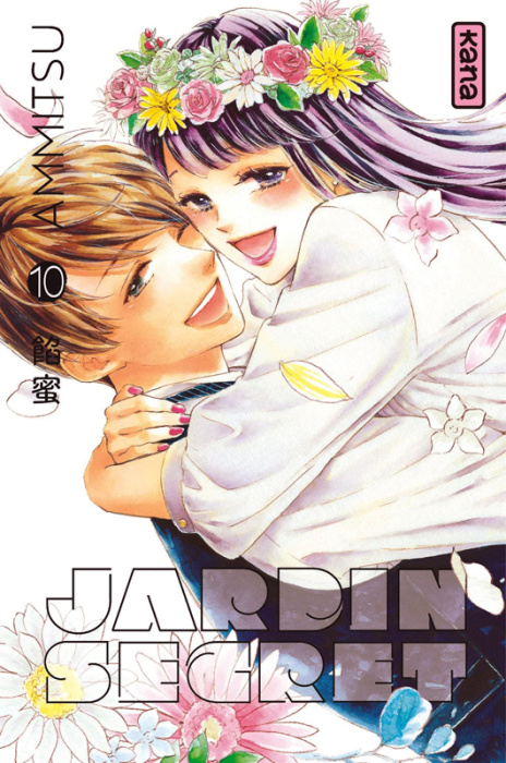 Emprunter Jardin secret Tome 10 livre