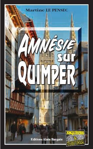 Emprunter Amnésie sur Quimper livre