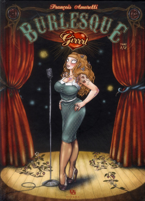 Emprunter Burlesque girrrl Tome 1 livre