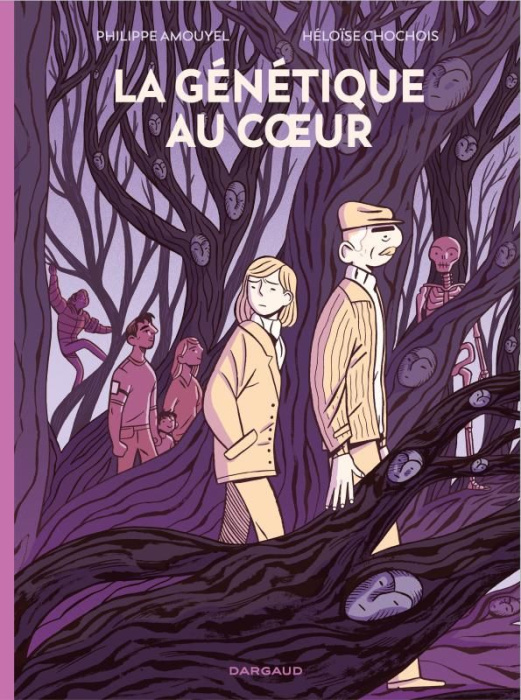 Emprunter La génétique au coeur livre
