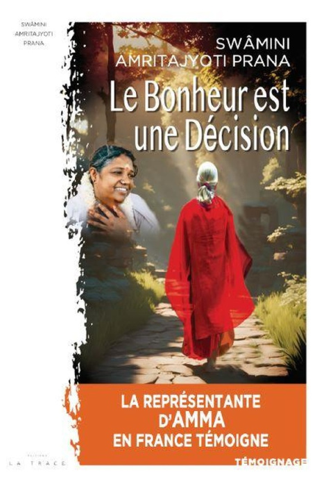 Emprunter Le bonheur est une décision livre
