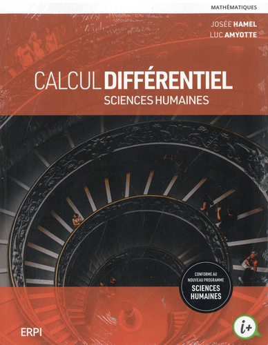 Emprunter Calcul différentiel livre