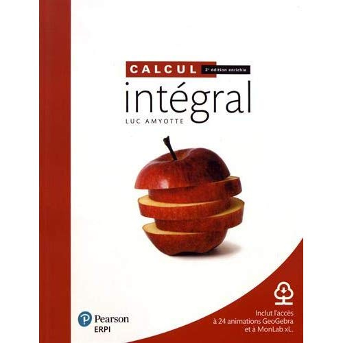 Emprunter Calcul intégral. Avec aide-mémoire ressources numériques, 2e édition revue et augmentée livre