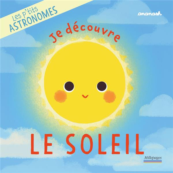 Emprunter Je découvre le Soleil livre