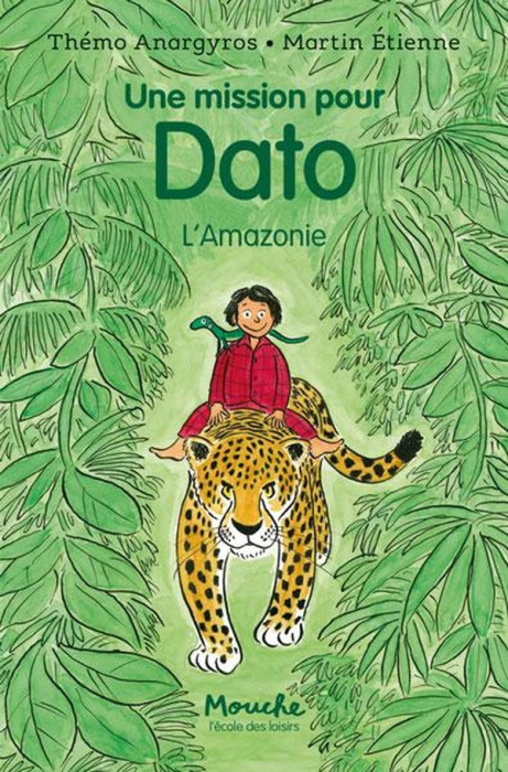 Emprunter Une mission pour Dato. L'Amazonie livre