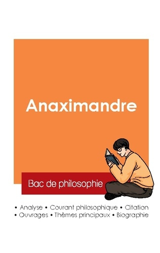 Emprunter Réussir son Bac de philosophie 2025 : Analyse du philosophe Anaximandre livre