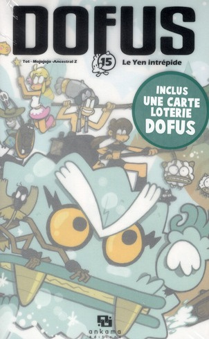 Emprunter Dofus Tome 15 : Le Yen intrépide livre