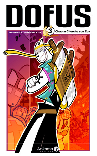 Emprunter Dofus Tome 3 : Chacun cherche son Eca livre