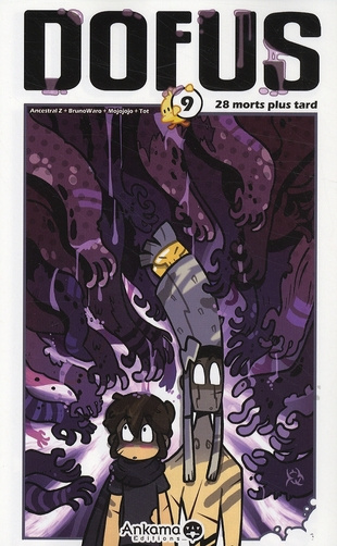Emprunter Dofus Tome 9 : 28 morts plus tard livre