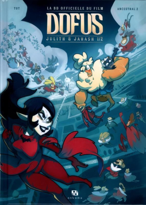 Emprunter Dofus - Julith & Jahash Tome 1 livre