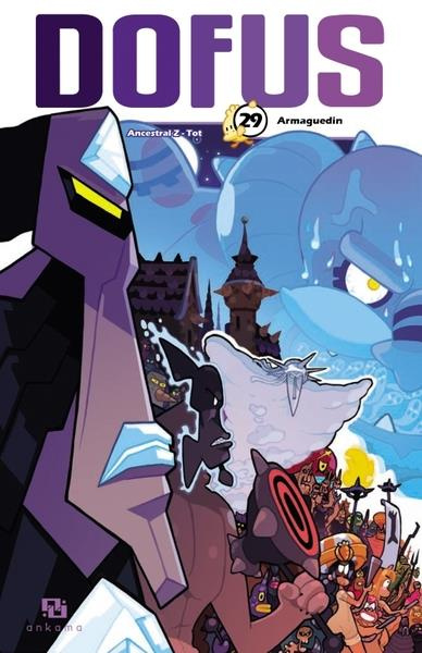 Emprunter Dofus Tome 29 : Armaguedin livre