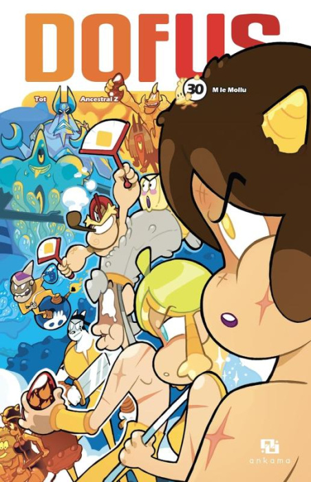 Emprunter Dofus Tome 30 livre