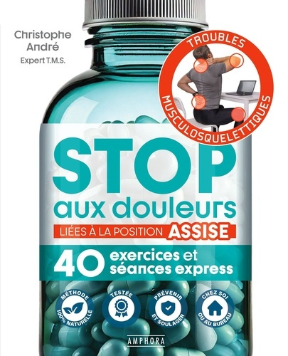 Emprunter Stop aux douleurs liées à la position assise. 40 exercices et séances express livre