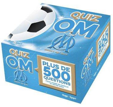 Emprunter Quiz OM livre