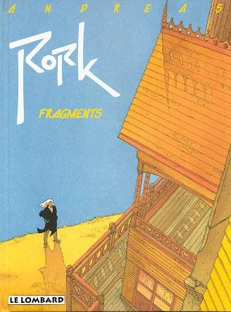 Emprunter FRAGMENTS. Tome 1, Rork livre