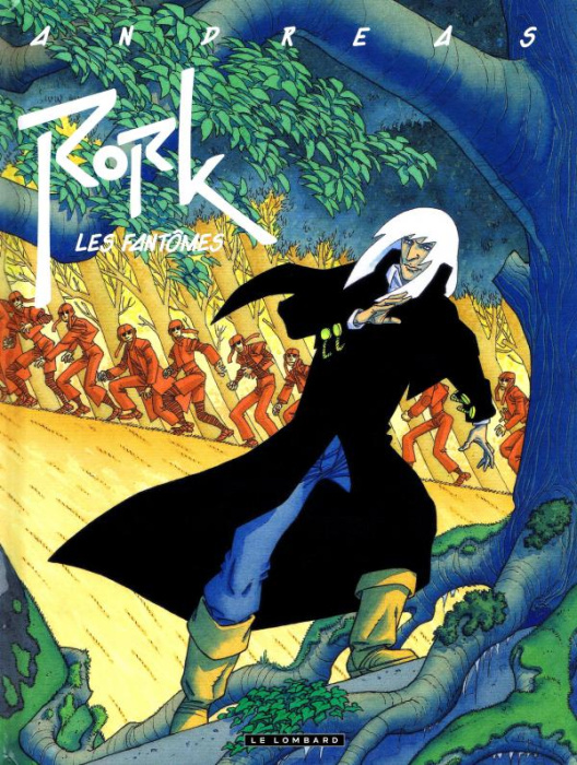 Emprunter Rork : Les fantômes livre