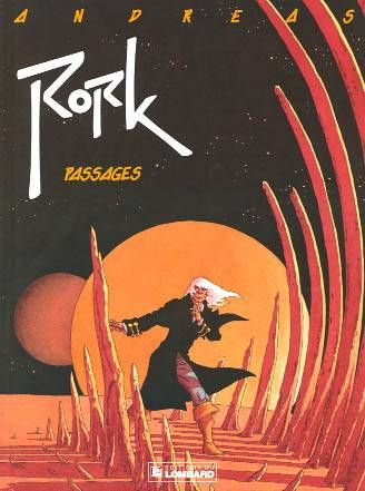 Emprunter RORK - T02 - PASSAGES livre