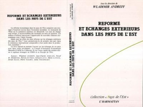 Emprunter Réforme et échanges extérieurs dans les pays de l'Est livre