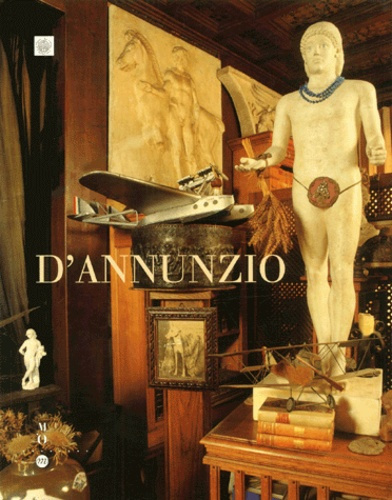 Emprunter D'Annunzio, 1863-1938 livre