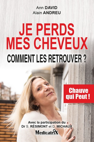Emprunter Je perds mes cheveux - Comment les retrouver ? Chauve qui peut ! livre