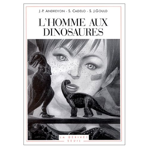 Emprunter L'homme aux dinosaures livre
