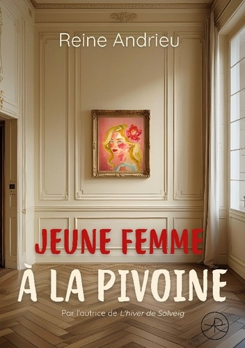 Emprunter Jeune femme à la pivoine livre