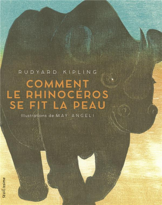 Emprunter Comment le rhinocéros se fit la peau livre