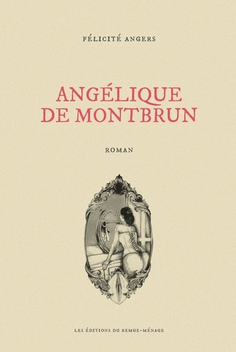 Emprunter Angélique de Montbrun livre