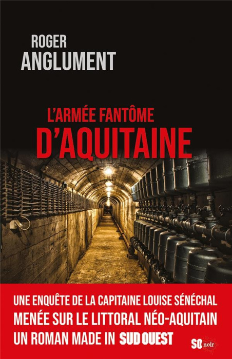 Emprunter L'ARMÉE FANTÔME D'AQUITAINE livre