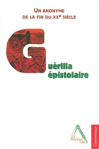 Emprunter Guerilla epistolaire livre