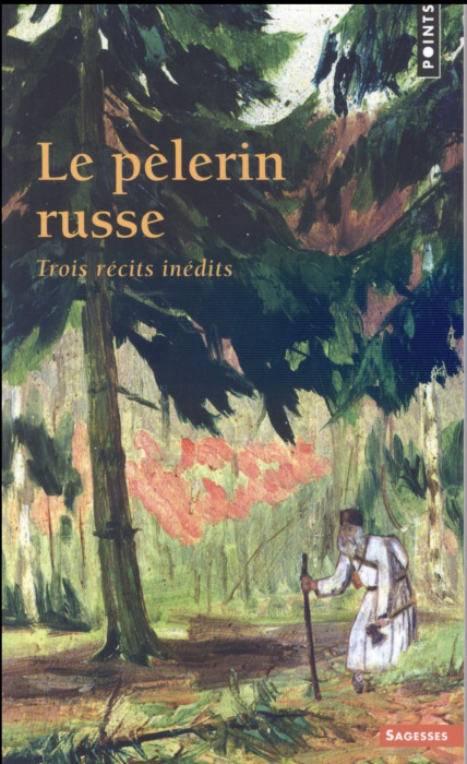 Emprunter Le pélerin russe. Trois récits inédits livre