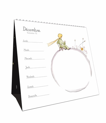 Emprunter Semainier 2014 Le Petit Prince livre